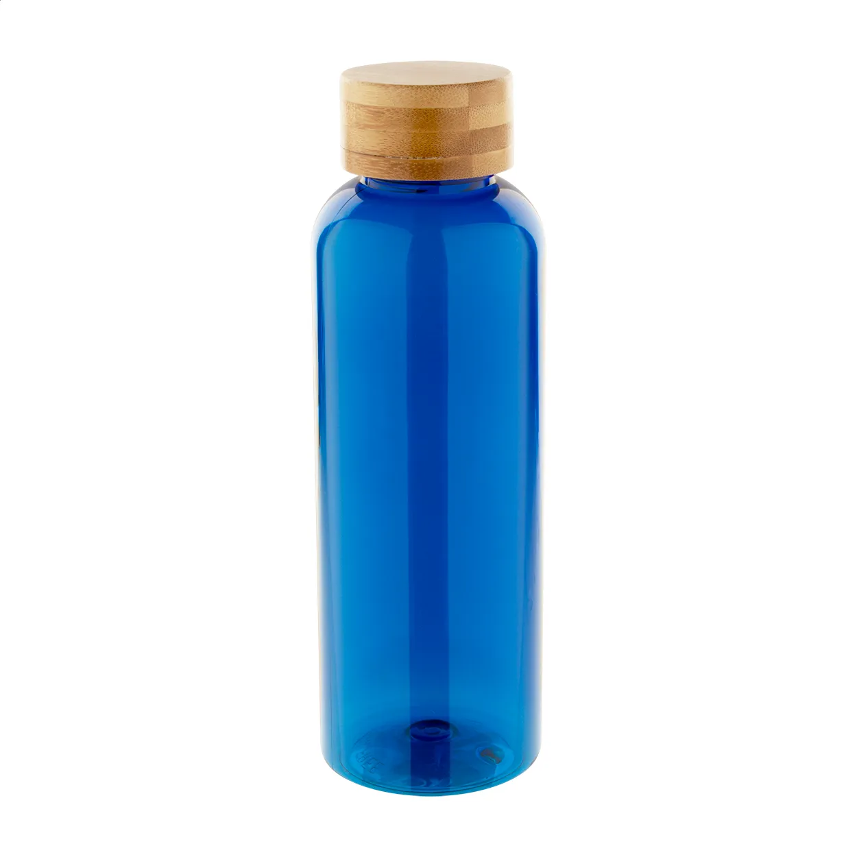 Pemboo RPET-fles blauw