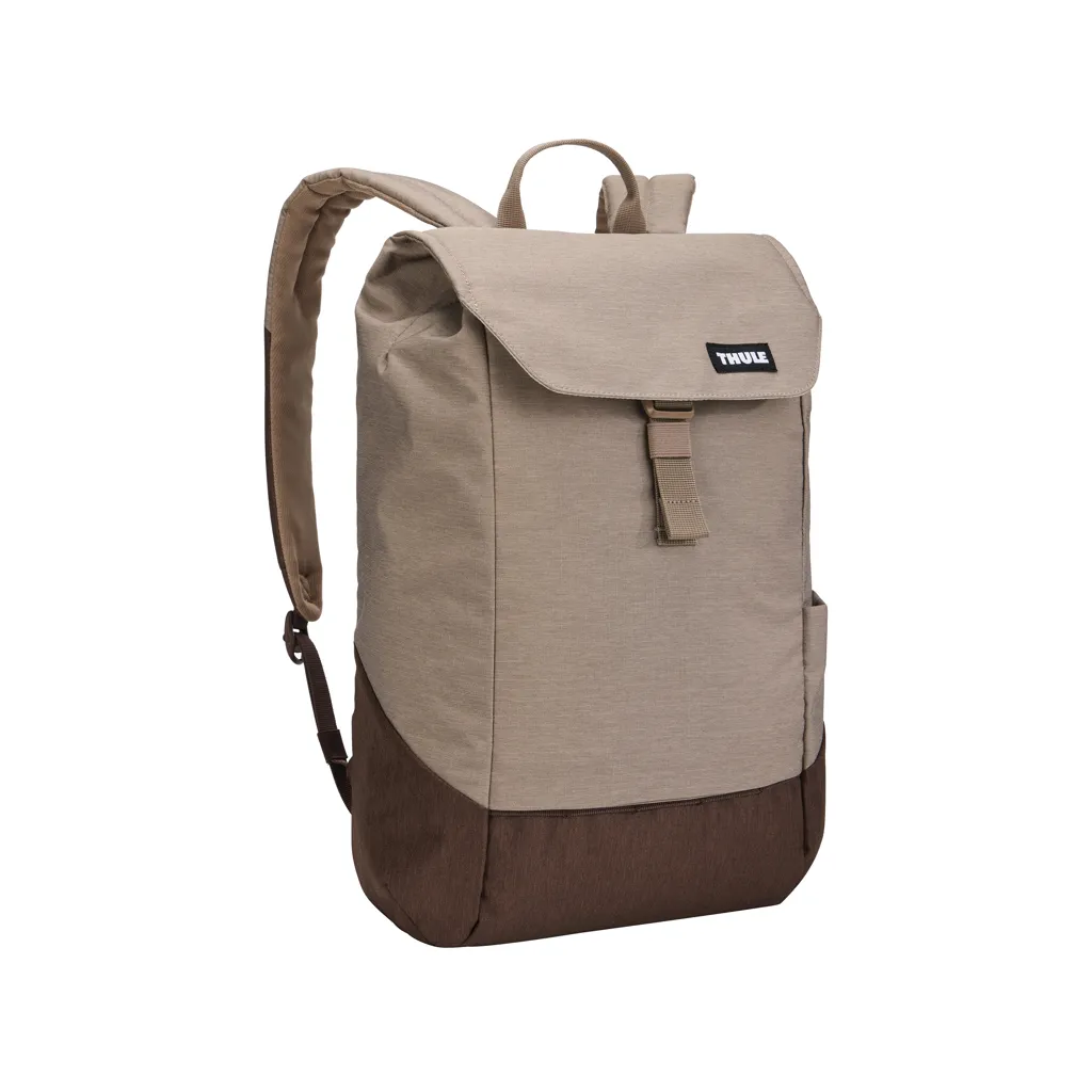Thule Lithos Backpack 16L beige