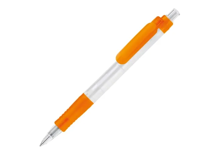 Balpen Vegetal Pen Clear transparant