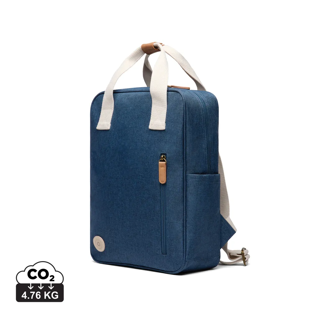 VINGA Sortino RCS rugtas blauw