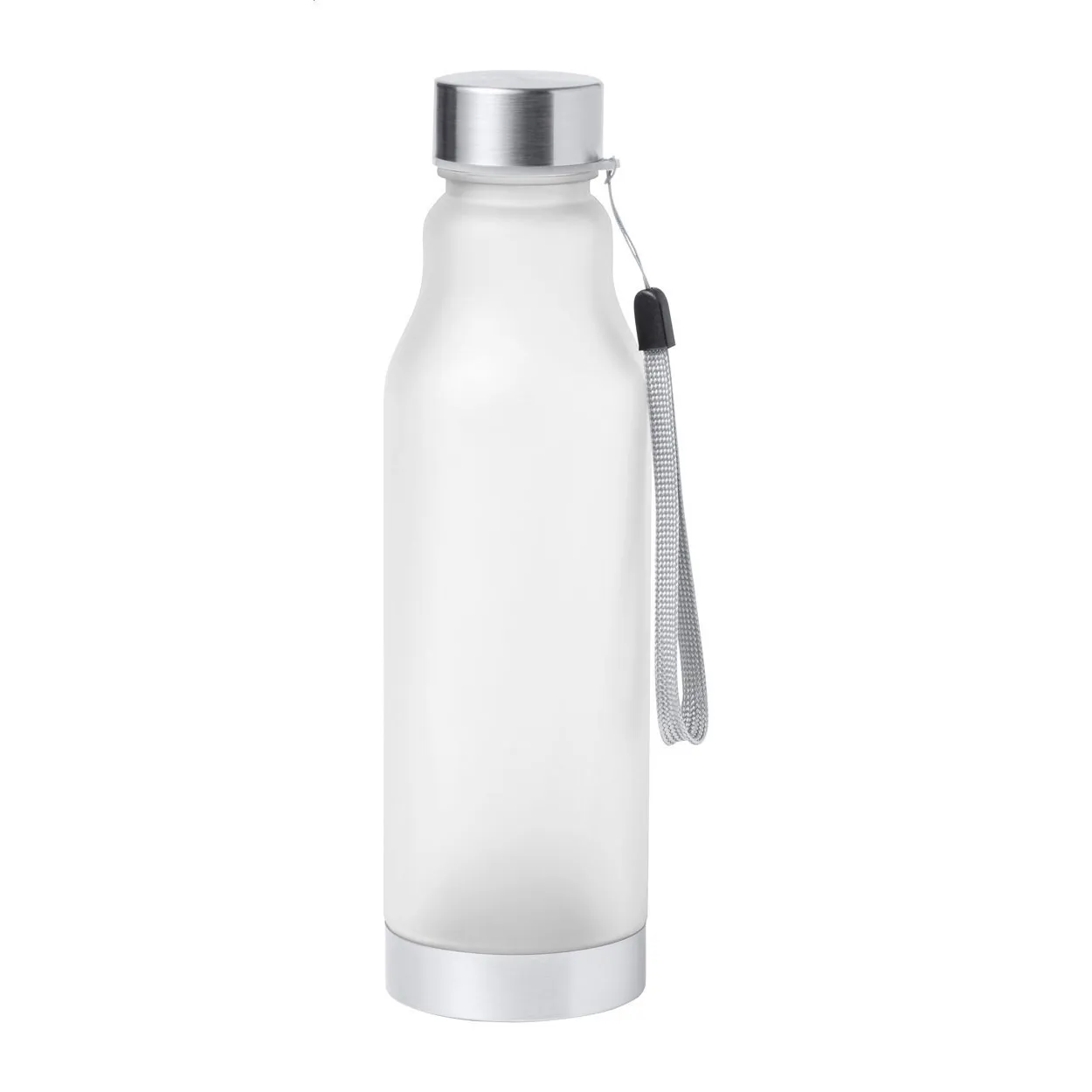 Dolba RPET-fles transparant