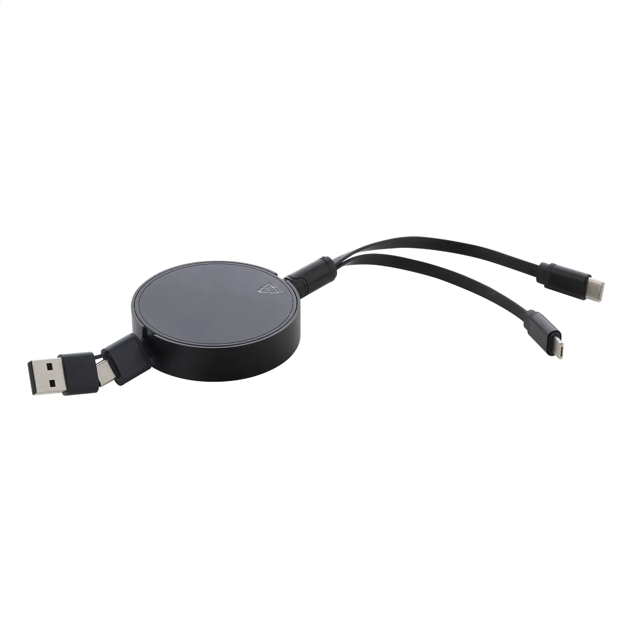 Ralospic USB-oplaadkabel zwart