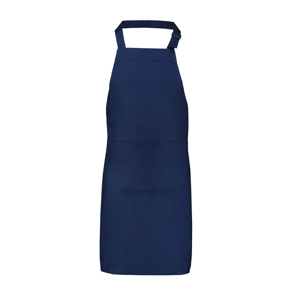 Halterschort 75x85 cm Navy
