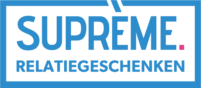 Logo Supreme Relatiegeschenken