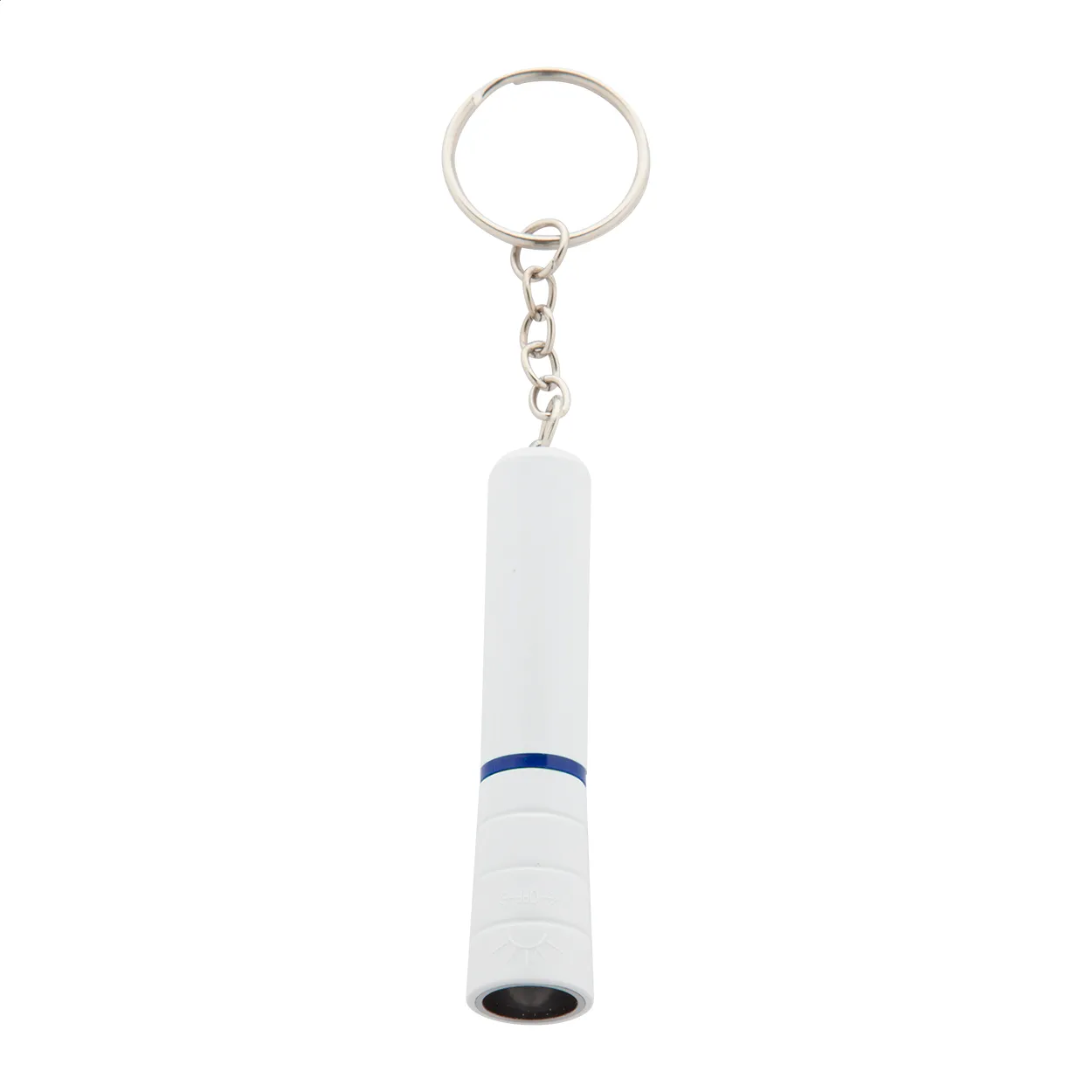 Waipei mini zaklamp blauw