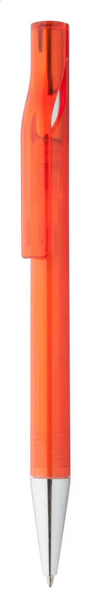 Stork balpen rood