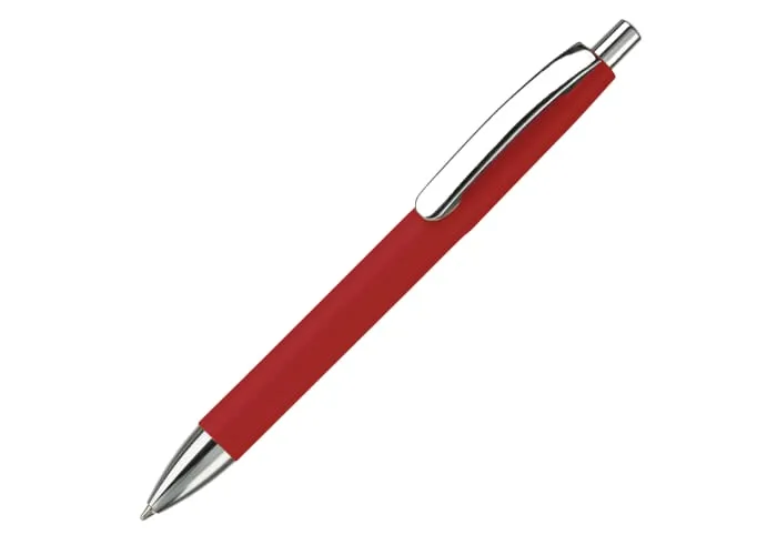 Balpen Texas hardcolour Rood