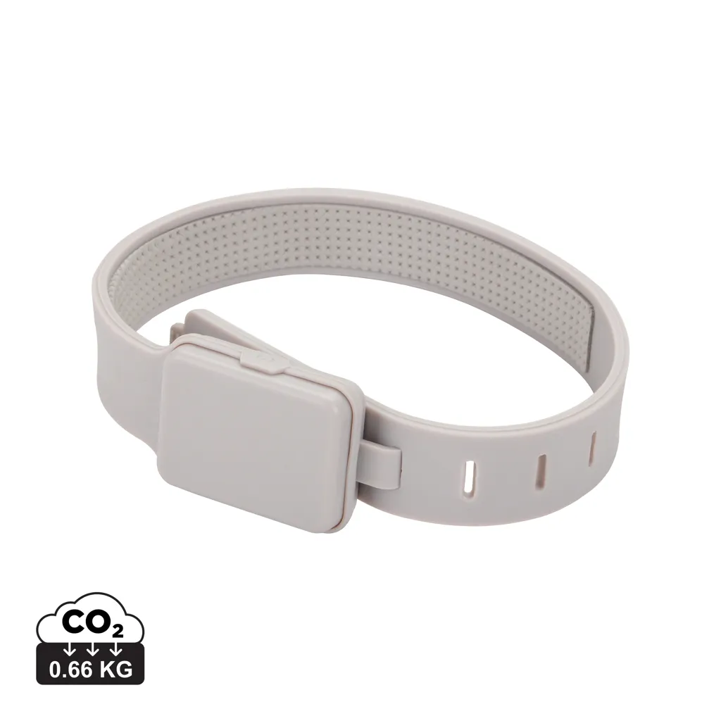 Lumi Sprint RCS rplastic oplaadbaar LED looplampje grijs