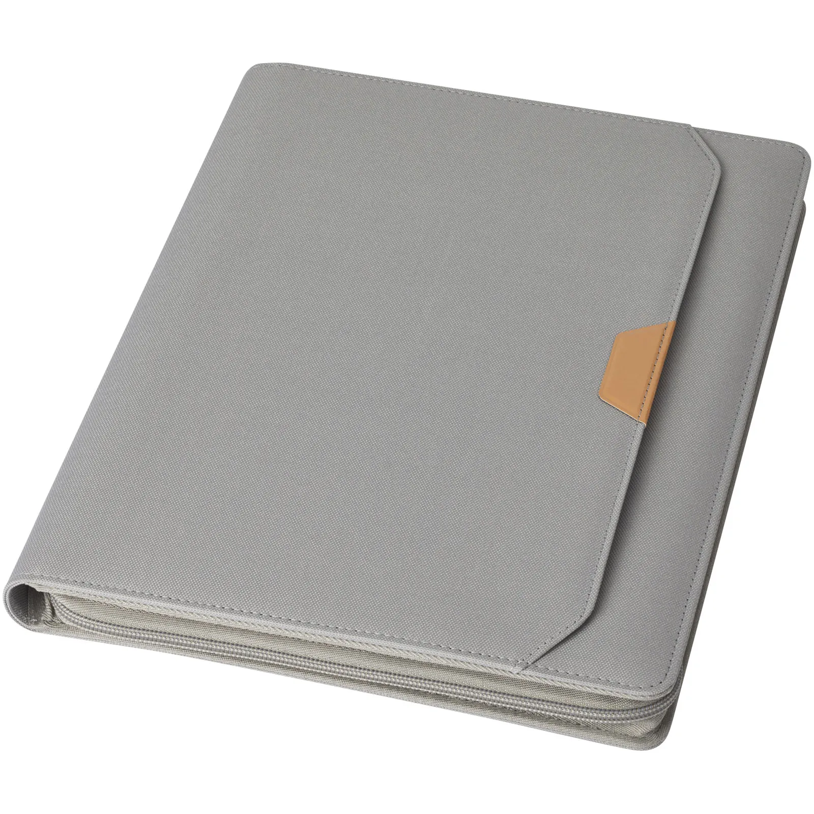 Nomumi A4 portfolio Grijs