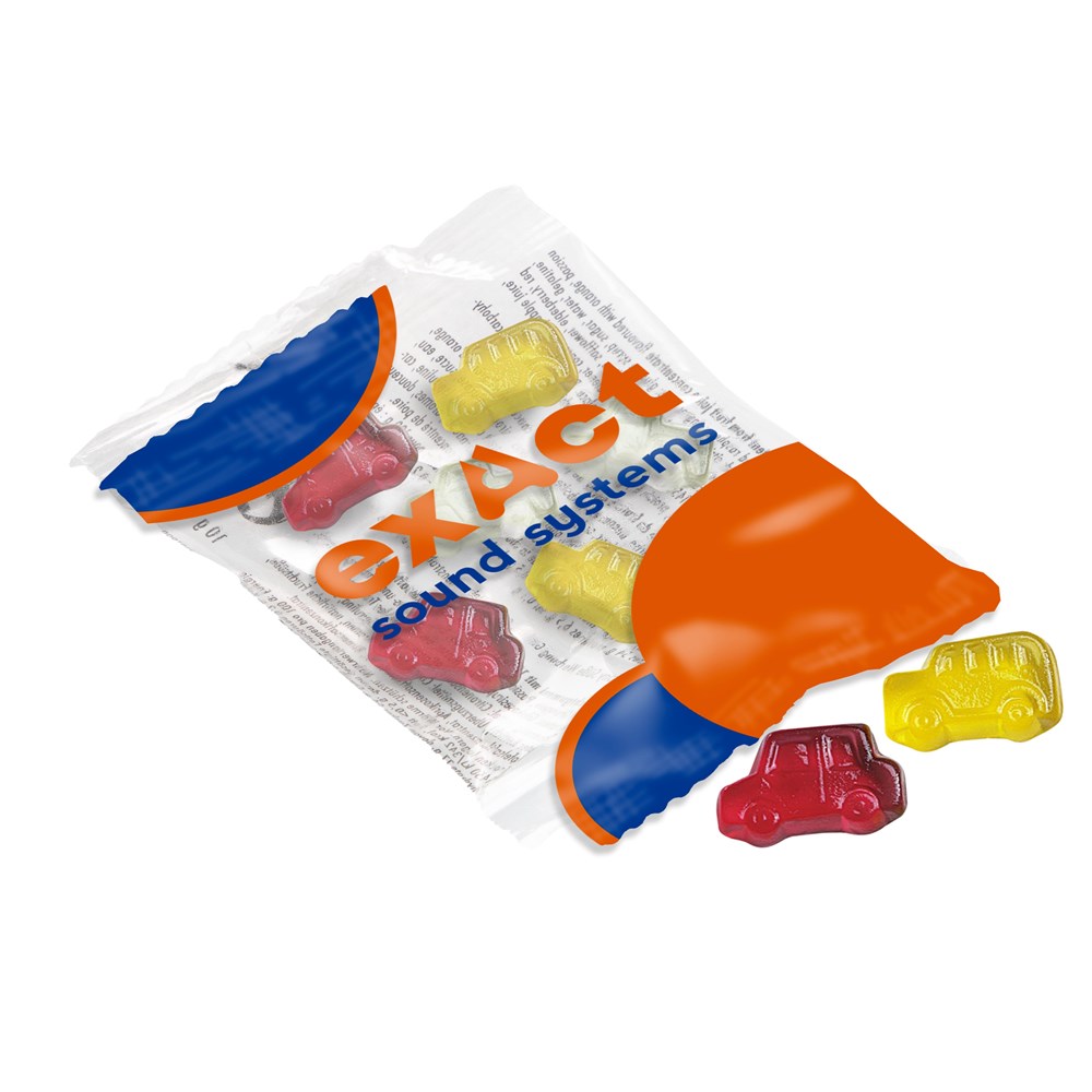 Vruchtengummies standaard Vruchtengummies standaard