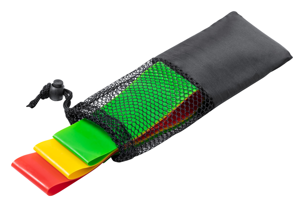 Bork - oefeningsbandenset