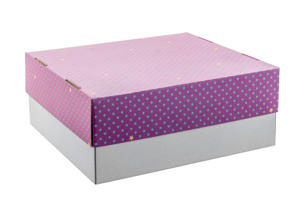 CreaBox Gift Box L - geschenkdoos