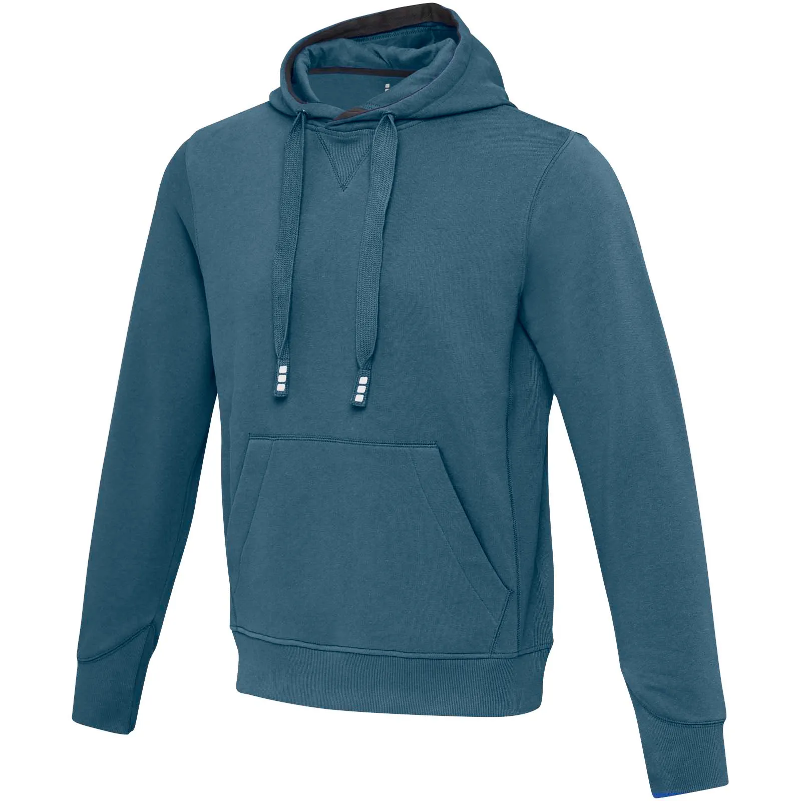 Arora 300 g/m² unisex hoodie Hale blauw