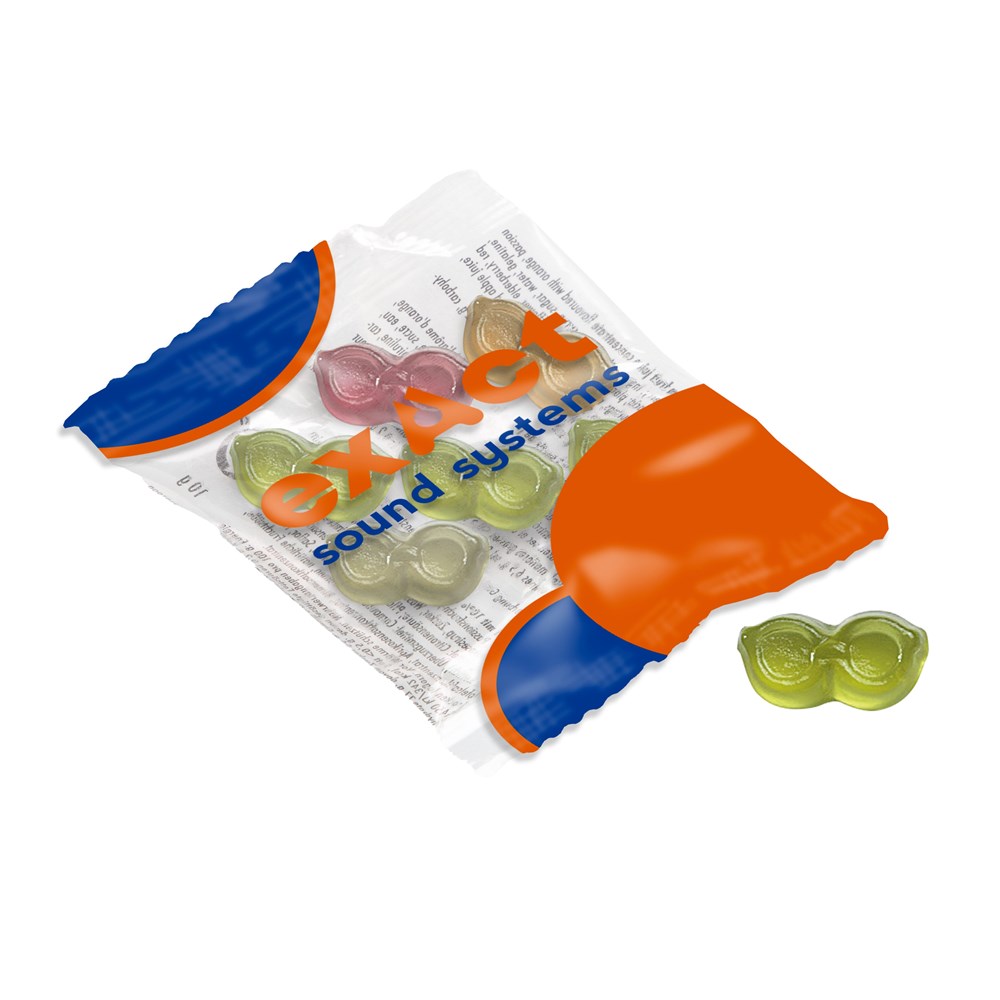 Vruchtengummies standaard Vruchtengummies standaard