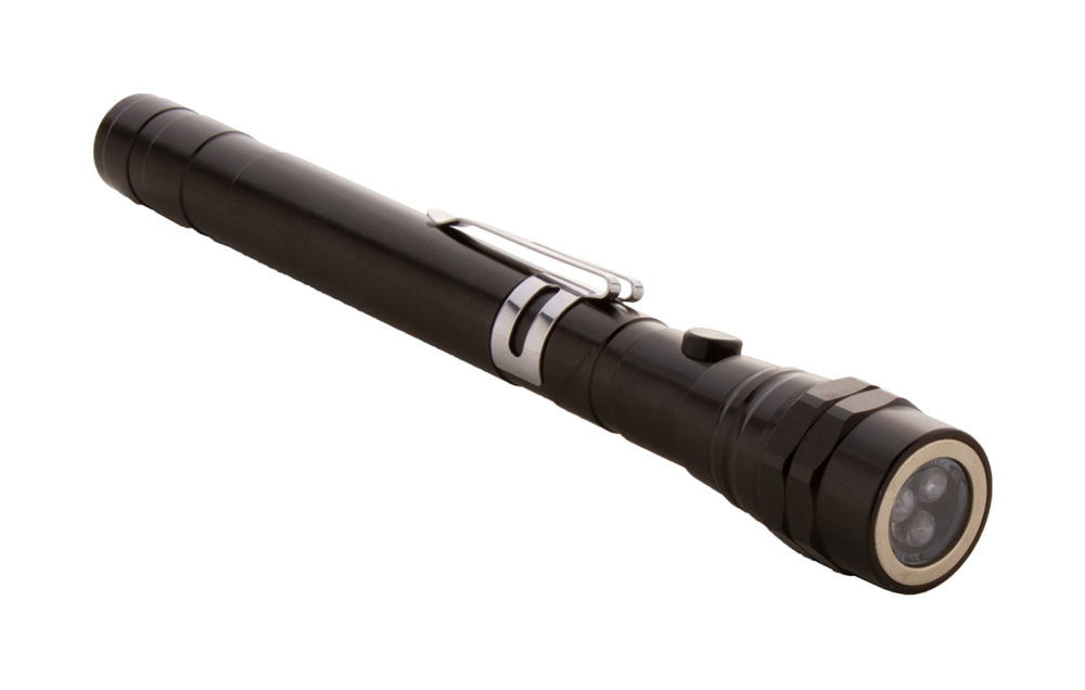 Giraffe - uitschuifbare zaklamp