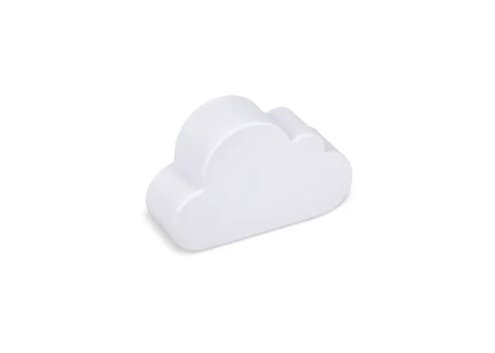 Anti-stress wolk Wit