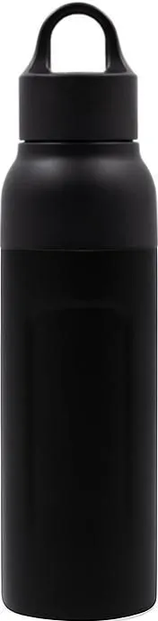 BrandCharger Posh Flo drinkfles 520 ml zwart