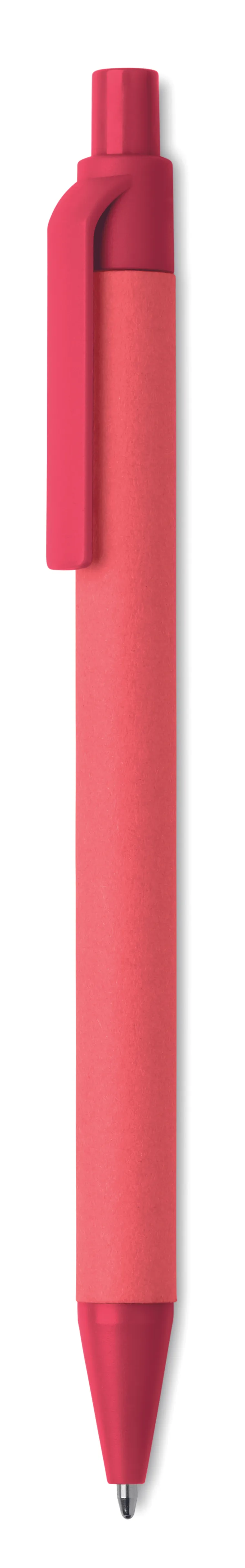 Balpen van papier/maïs PLA