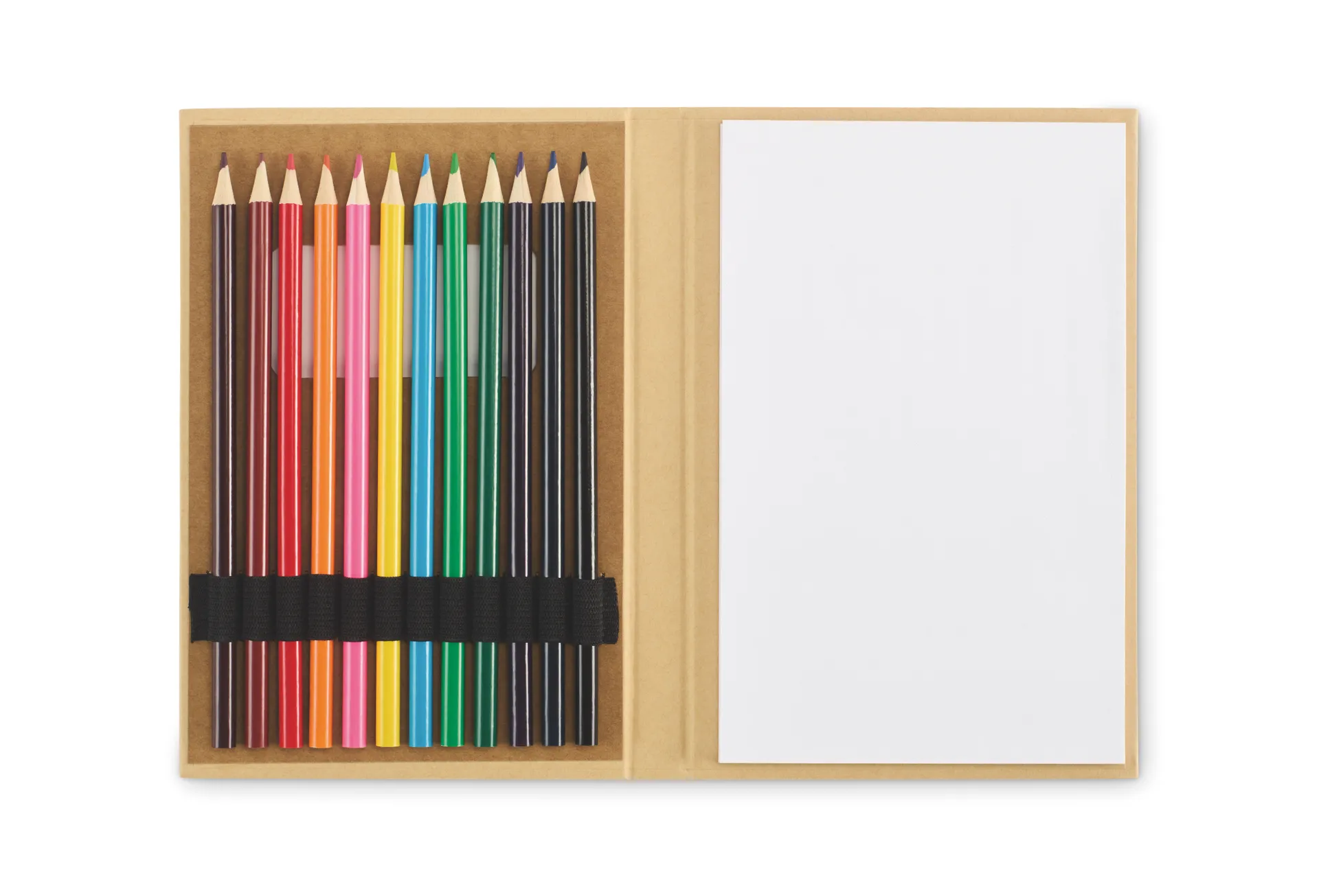 Tekenset voor kinderen Beige