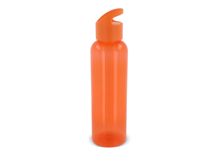 Waterfles Loop R-PET 600ml Oranje