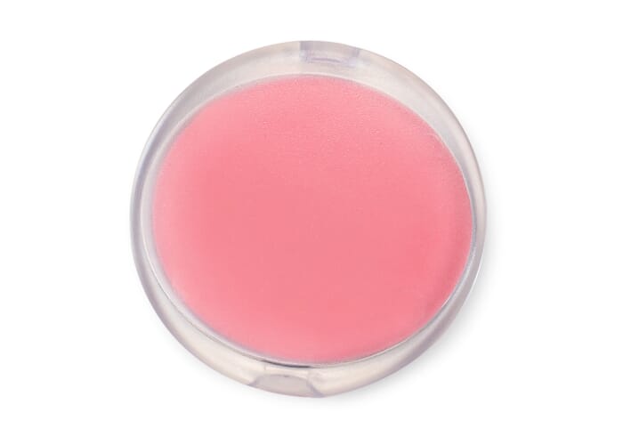 Zeepblaadjes in doosje Pastel rose