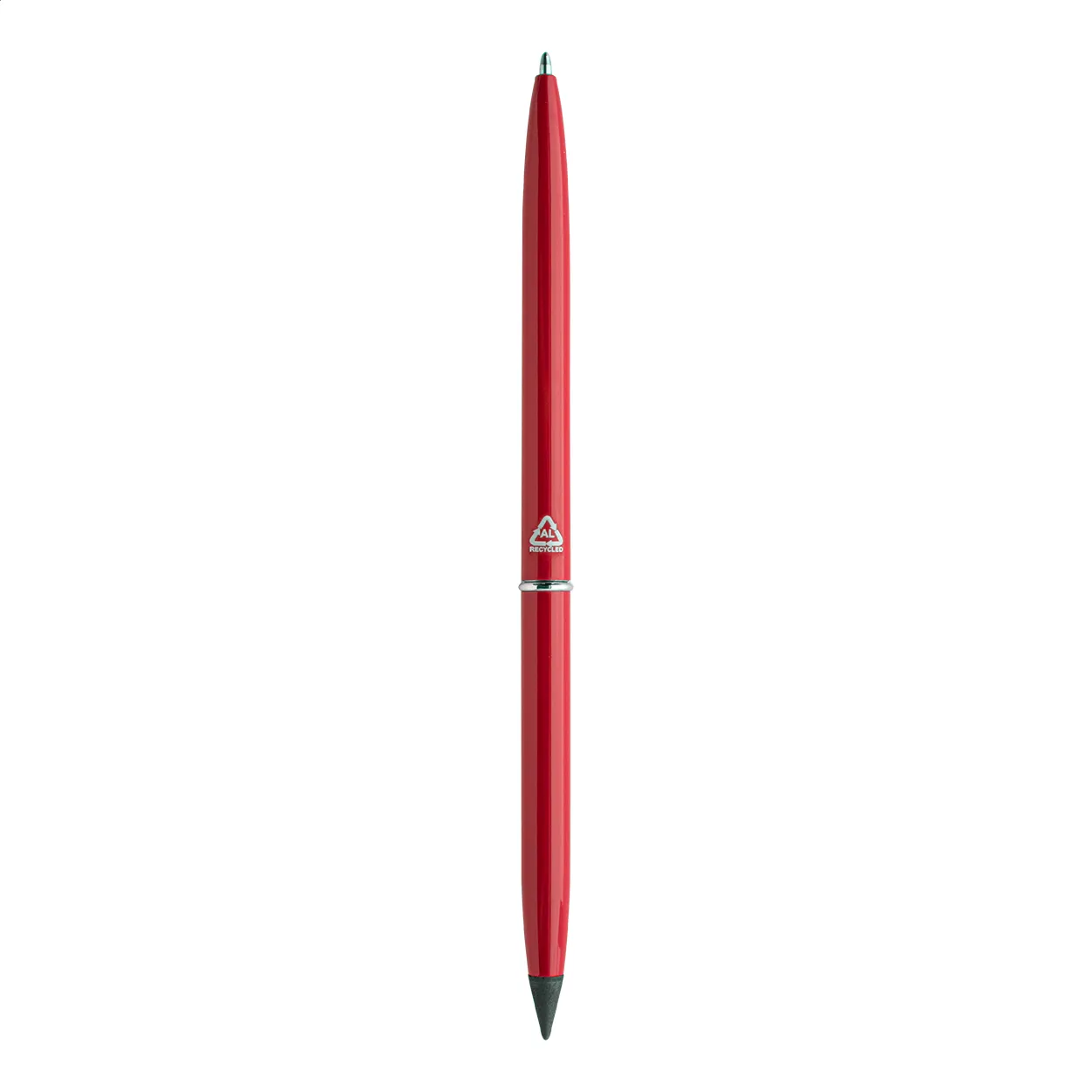 Raltoo inktloze balpen rood