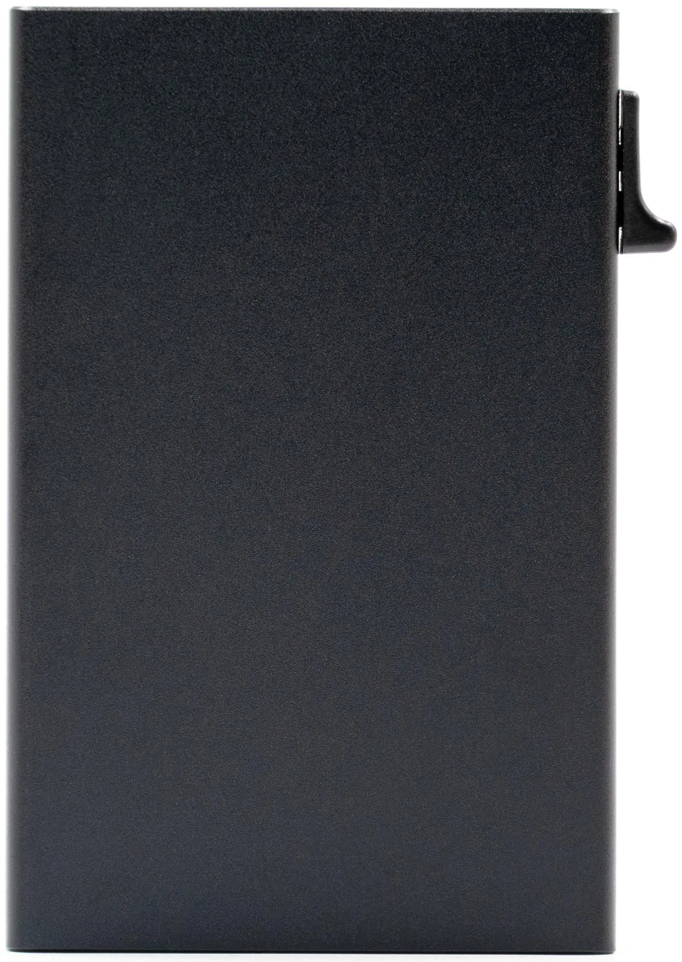 BrandCharger Wally Mag kaarthouder gun metal