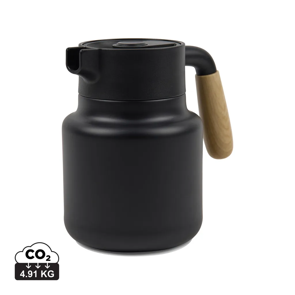 VINGA Arbe RCS isoleerkan 1200 ml zwart