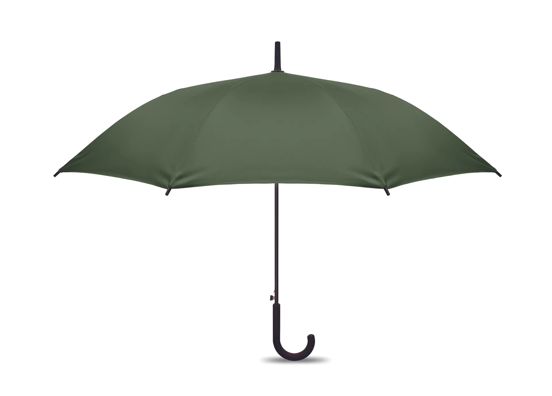 23 inch auto open paraplu Groen