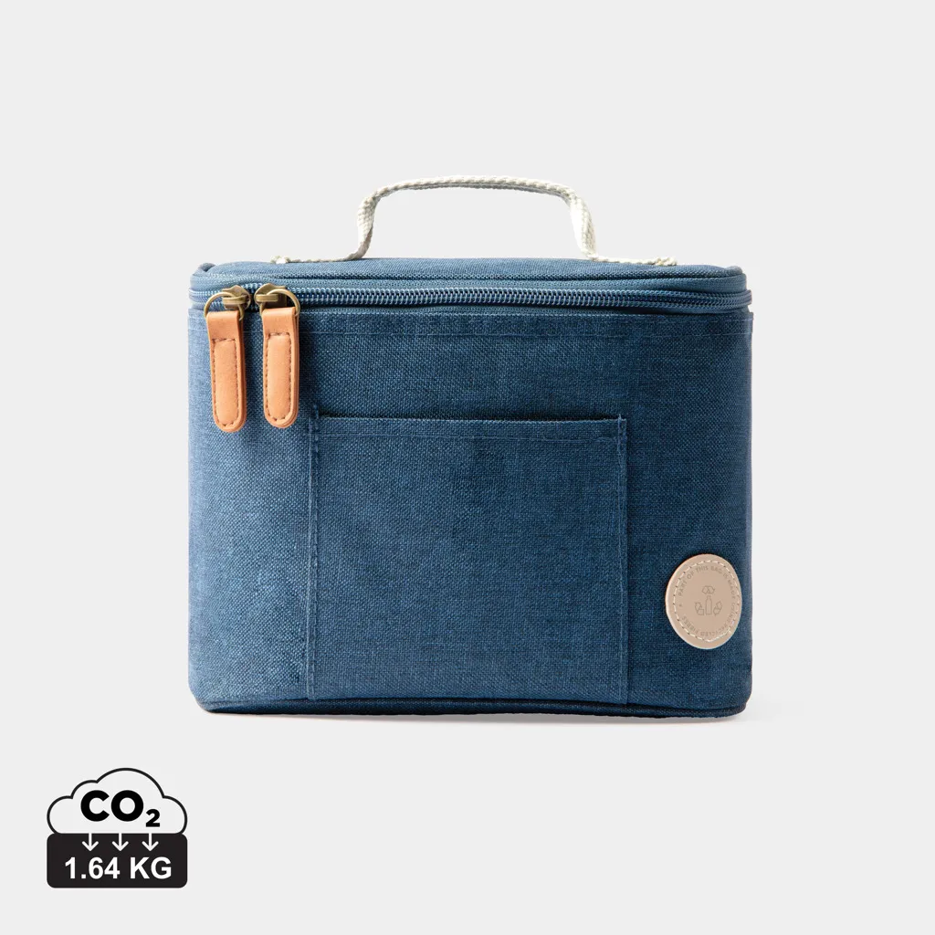 VINGA Sortino bike koeltas blauw