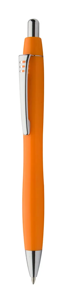 Auckland balpen oranje