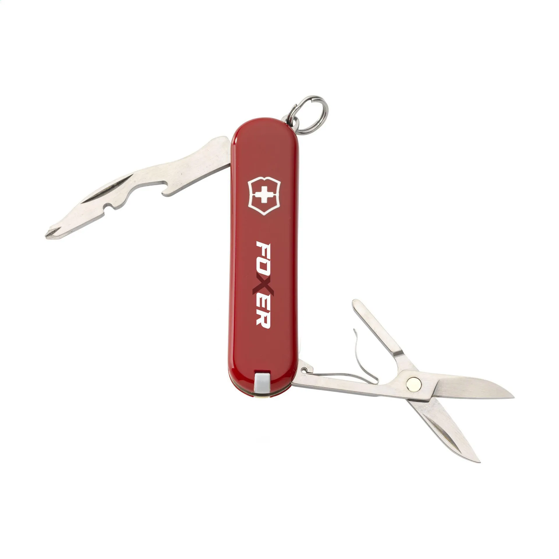 Victorinox Jetsetter tool rood