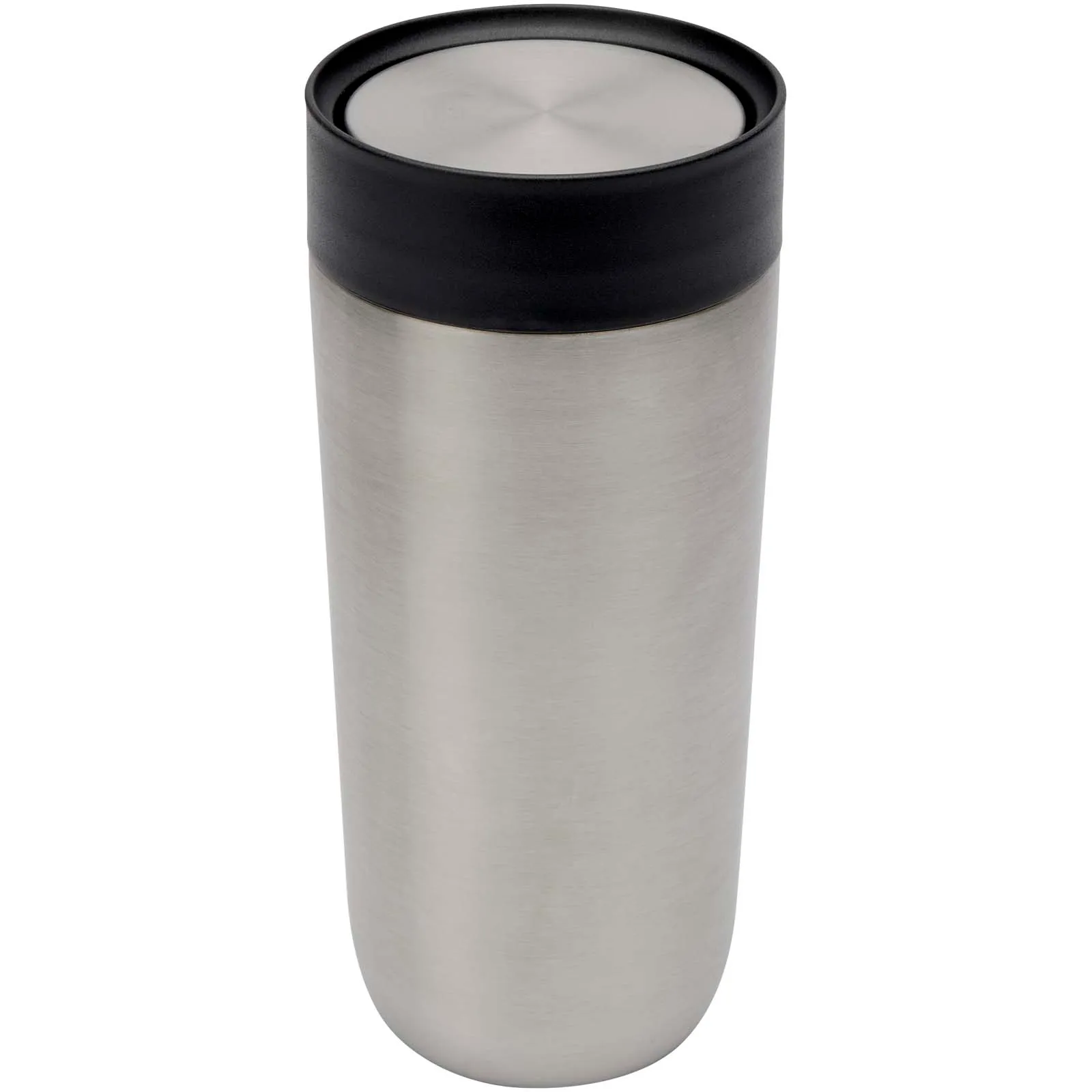 Camden 350 ml RCS-gecertificeerde roestvrijstalen tumbler met keramische binnenlaag Marineblauw