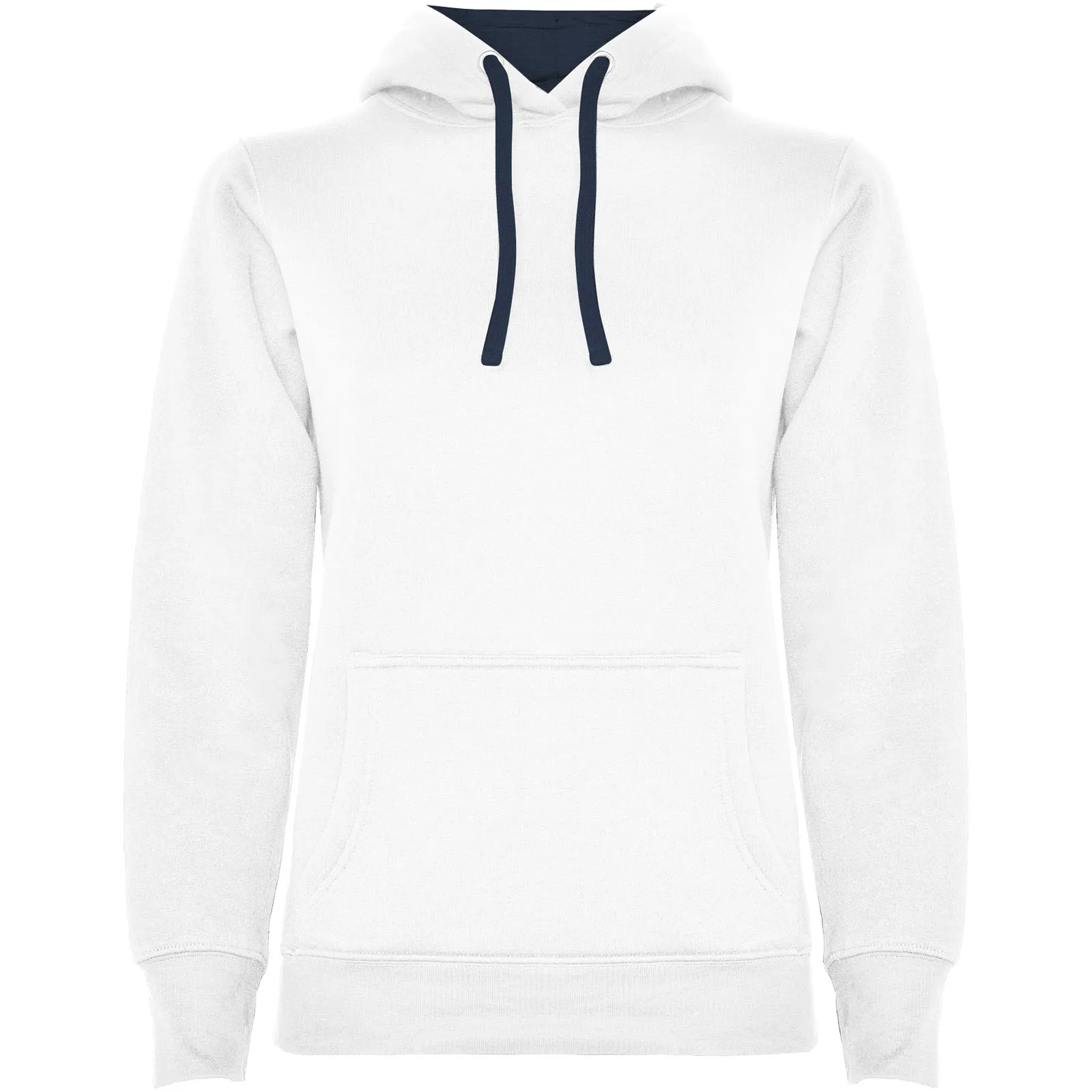 Urban 280 g/m² hoodie voor dames Wit