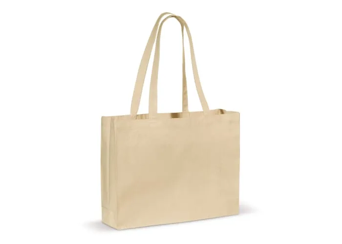 Schoudertas canvas OEKO-TEX® 280g/m² - 45x10x33cm