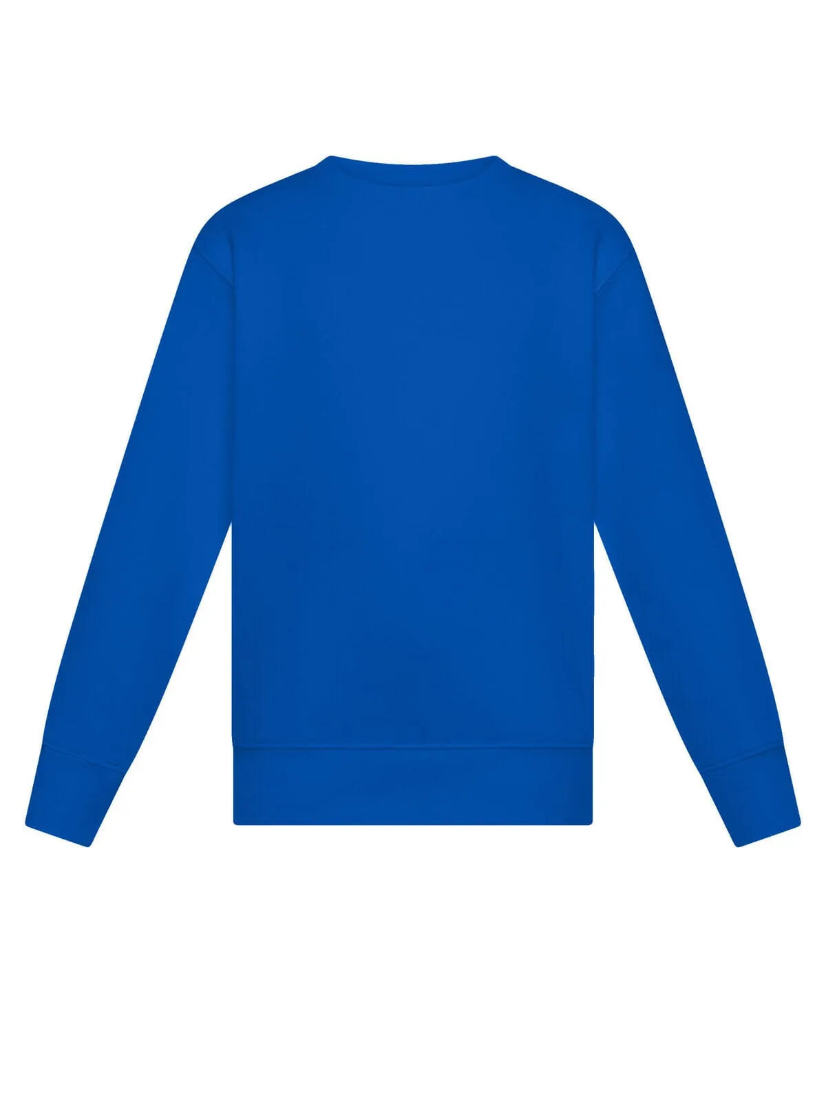 BS Atlas Sweater, 280 g/m² Kobaltblauw