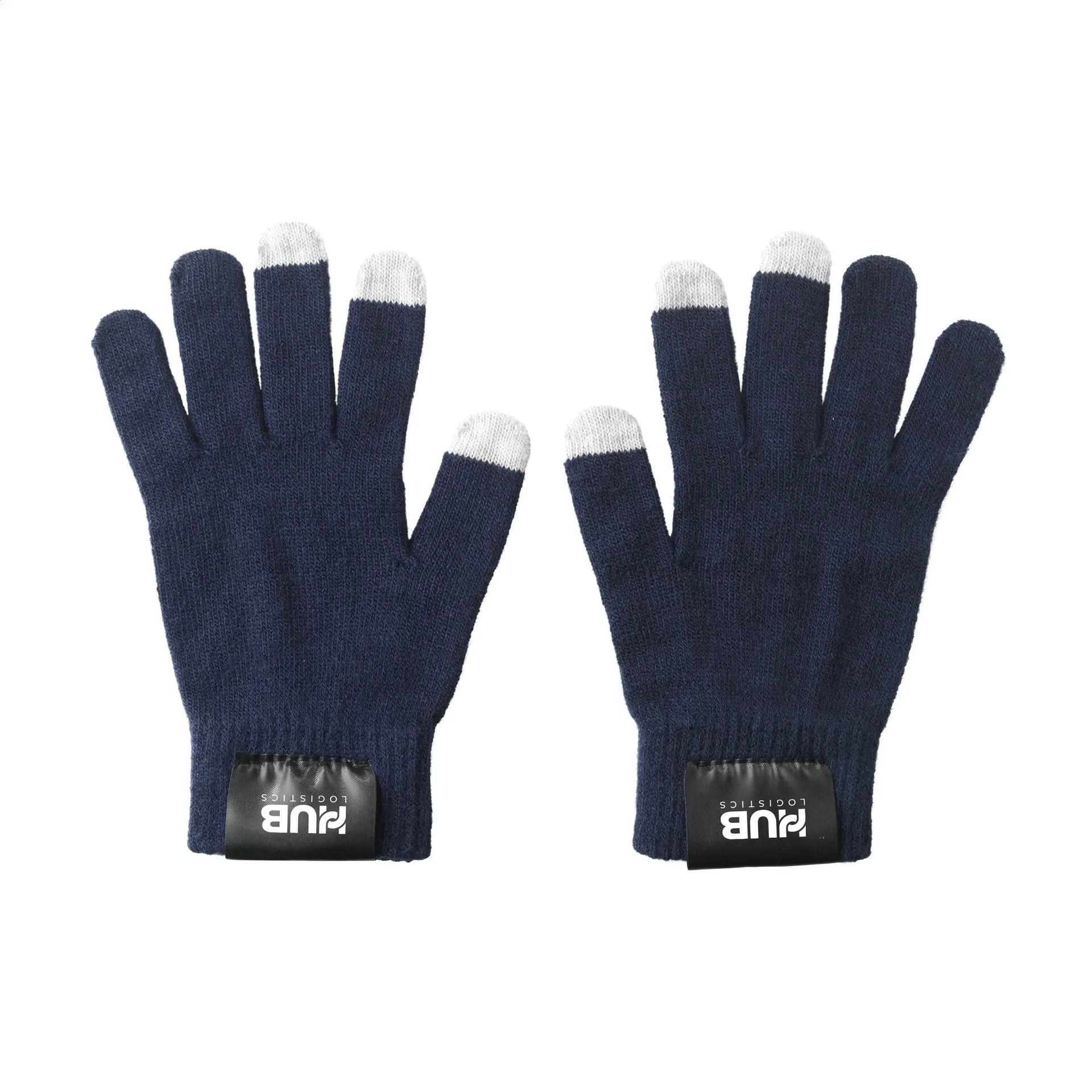 TouchGlove handschoen donkerblauw