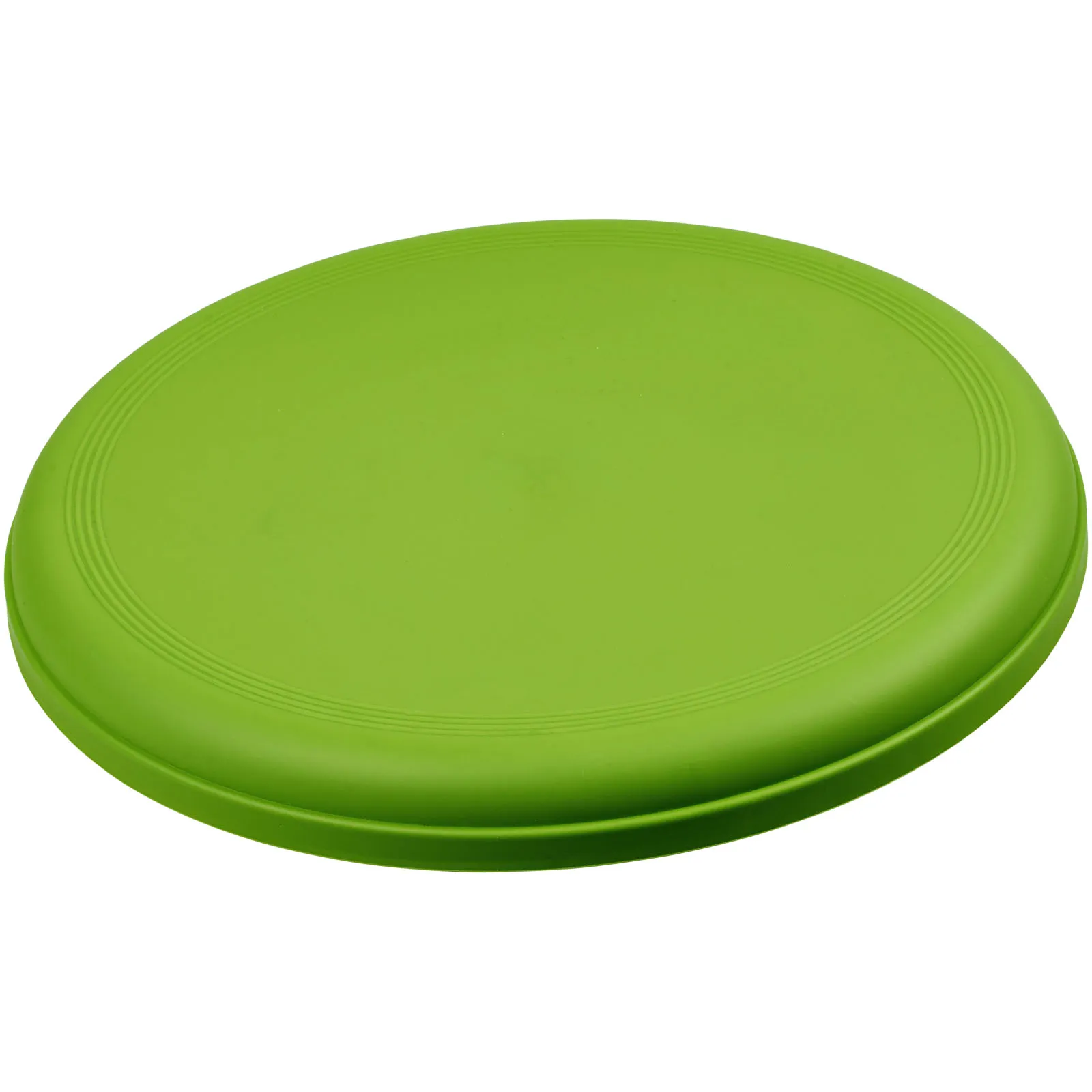 Orbit frisbee van gerecycled plastic