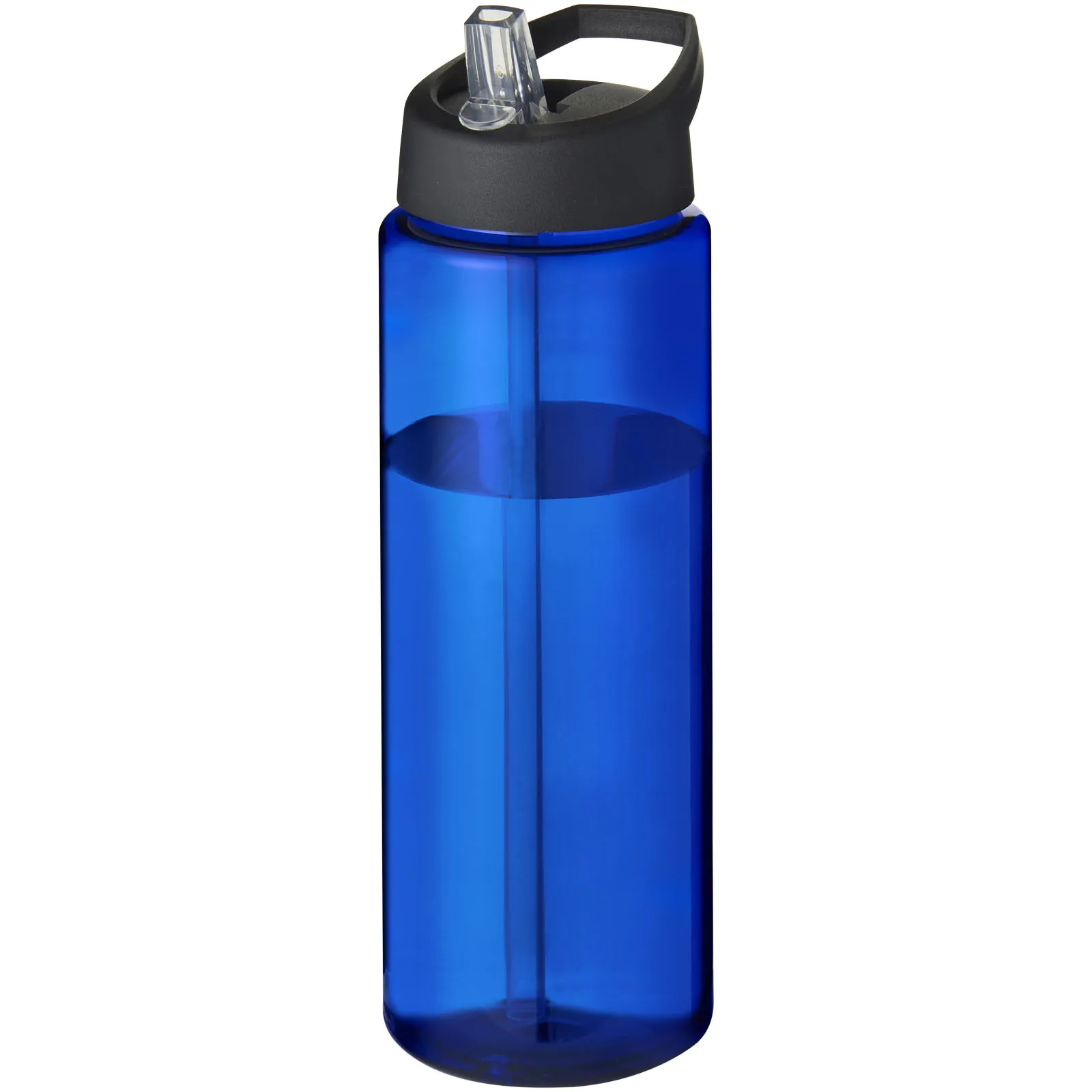 H2O Active® Vibe 850 ml sportfles met tuitdeksel Blauw