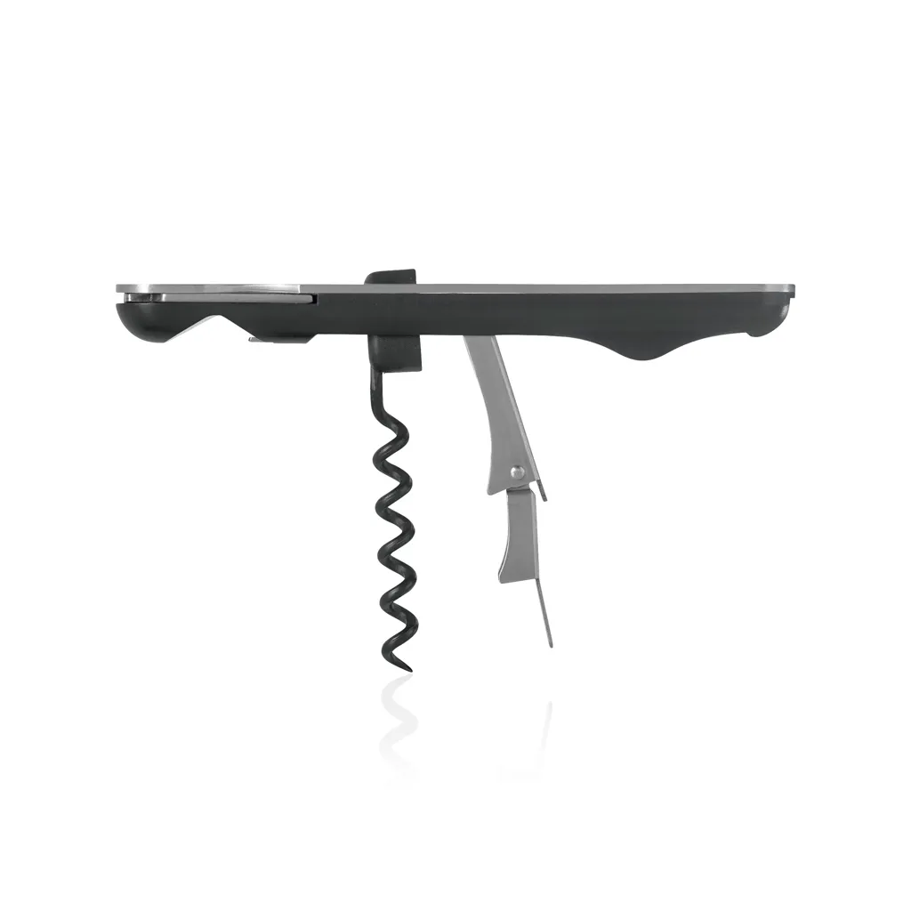 AdHoc PushPull-kurkentrekker grijs