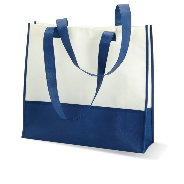 Boodschappen- of strandtas - 39 X 12,5 X 35,5 CM