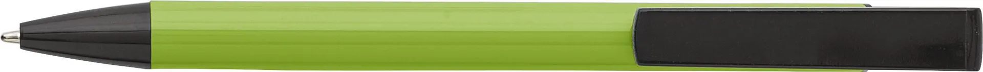 Aluminium balpen lime