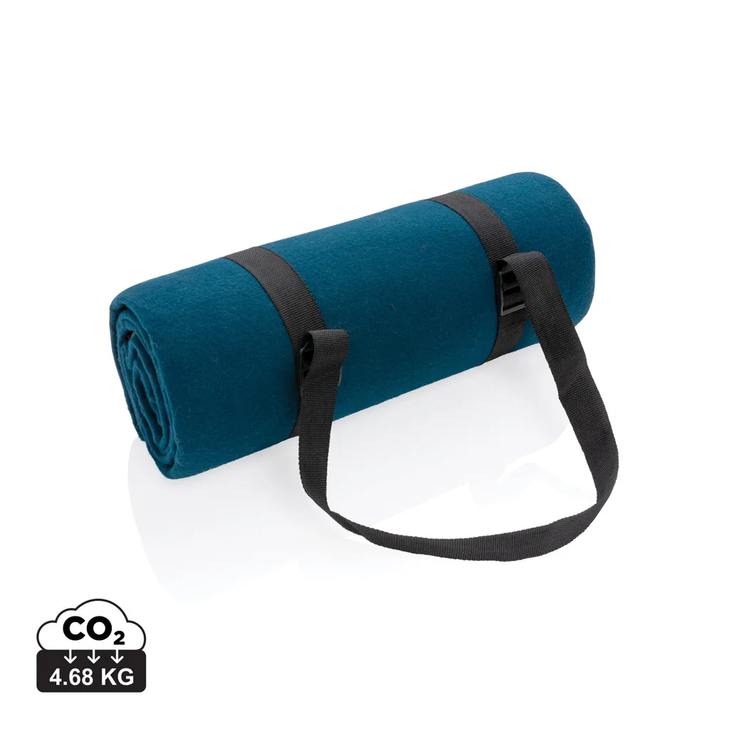 Impact AWARE™ RPET picknickkleed donkerblauw