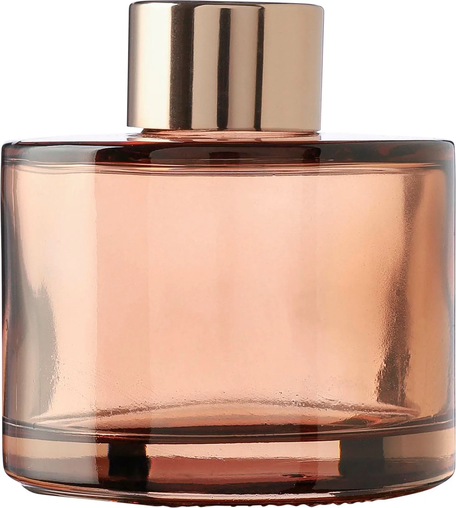Aromadiffuser Ken | Glas | 100 ml bruin