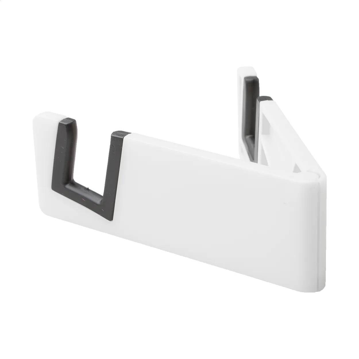 Plassi mobiele telefoonhouder wit