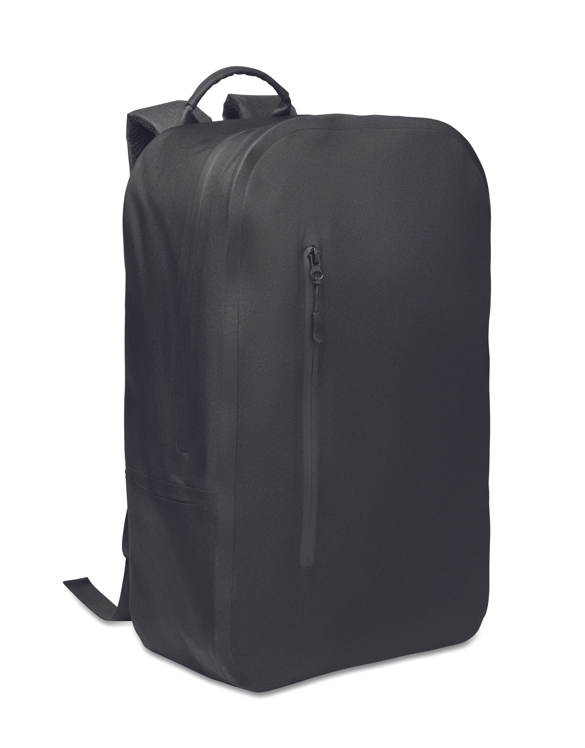 Laptop rugzak 300D RPET Zwart