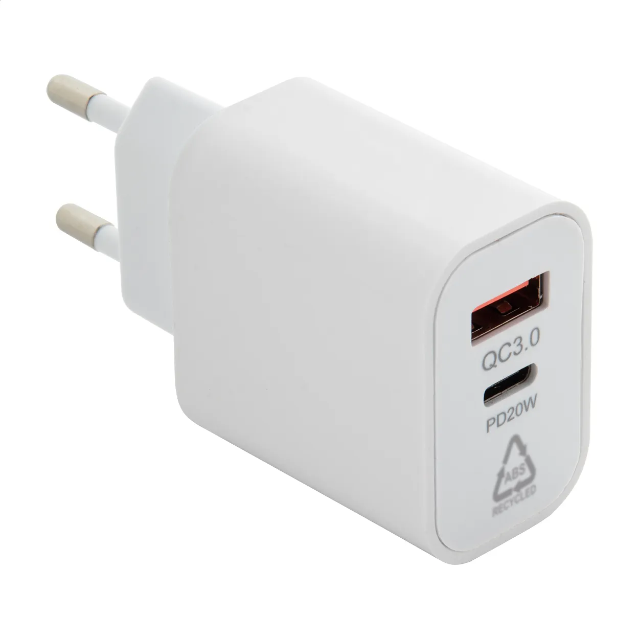 Recharge - RABS USB wandoplader