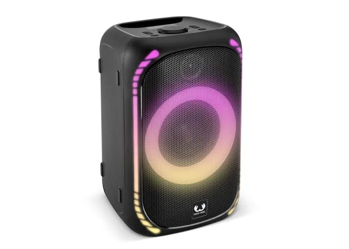 1PS100M I Fresh 'n Rebel Party Loud M speaker Zwart