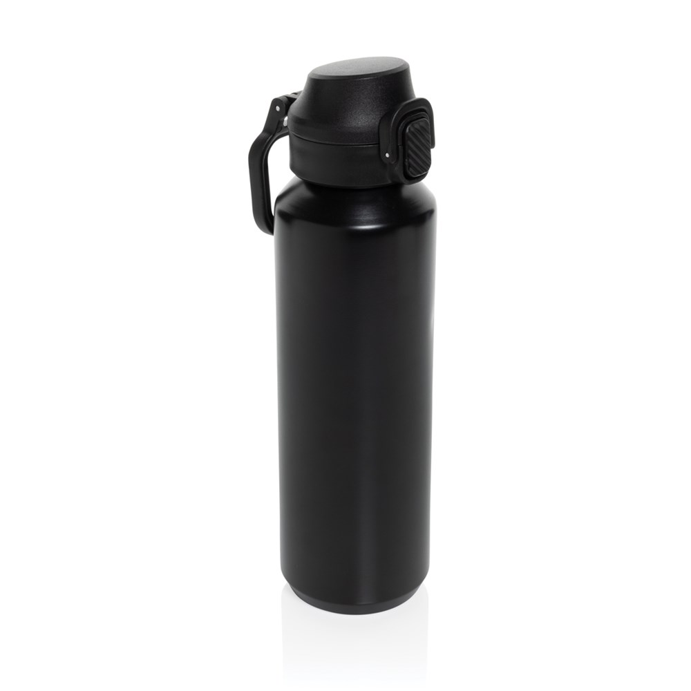 Via RCS Re-steel lockable sport bottle 600ML