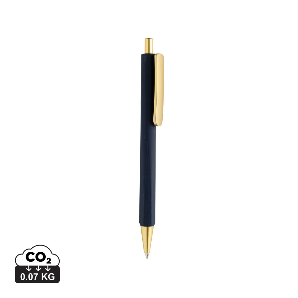 EDGE RCS driezijdige pen luxury donkerblauw